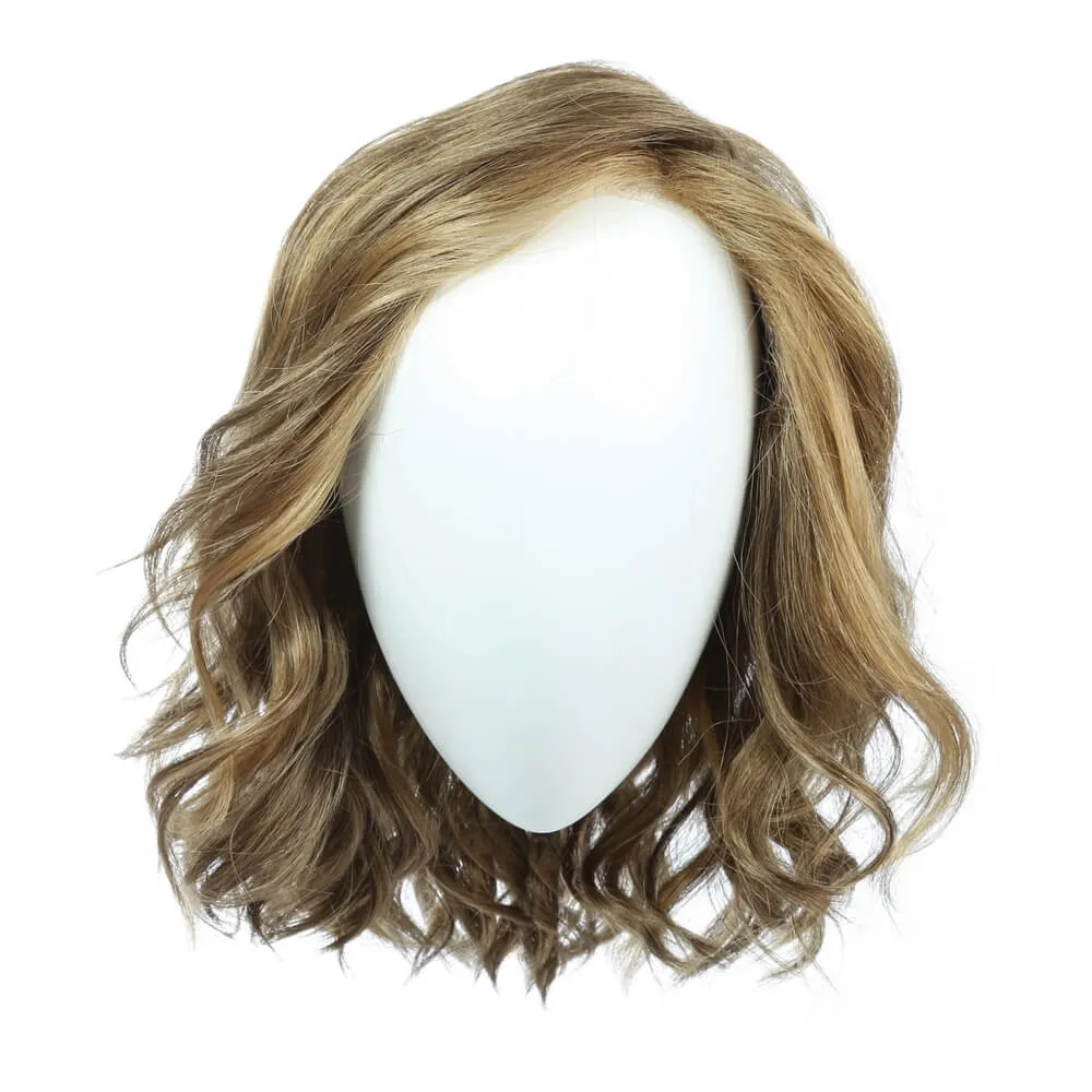 Soft & Subtle by Gabor (Lace Front-Mono Part Wig)