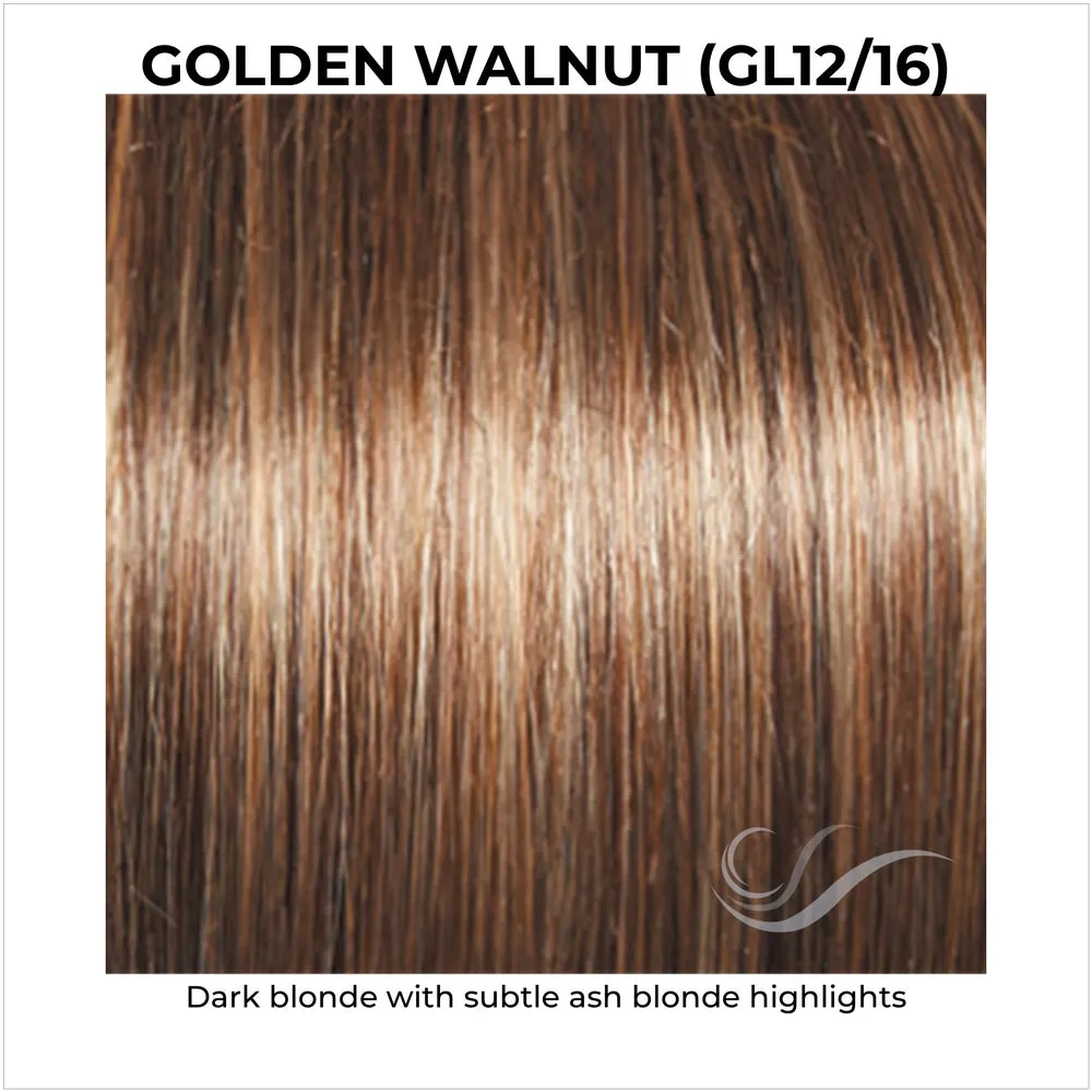 Soft & Subtle by Gabor (Lace Front-Mono Part Wig)