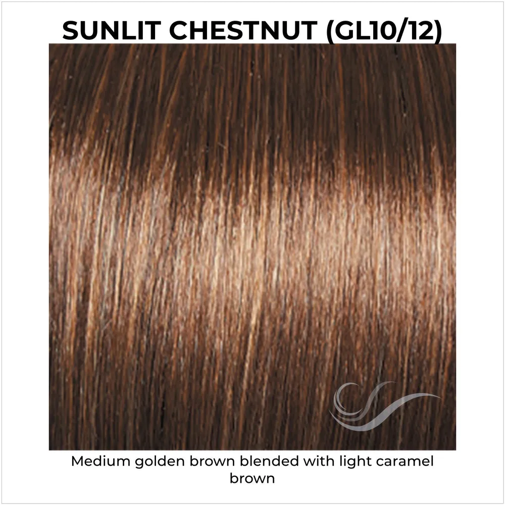 Soft & Subtle Petite by Gabor (Lace Front-Mono Part Wig)