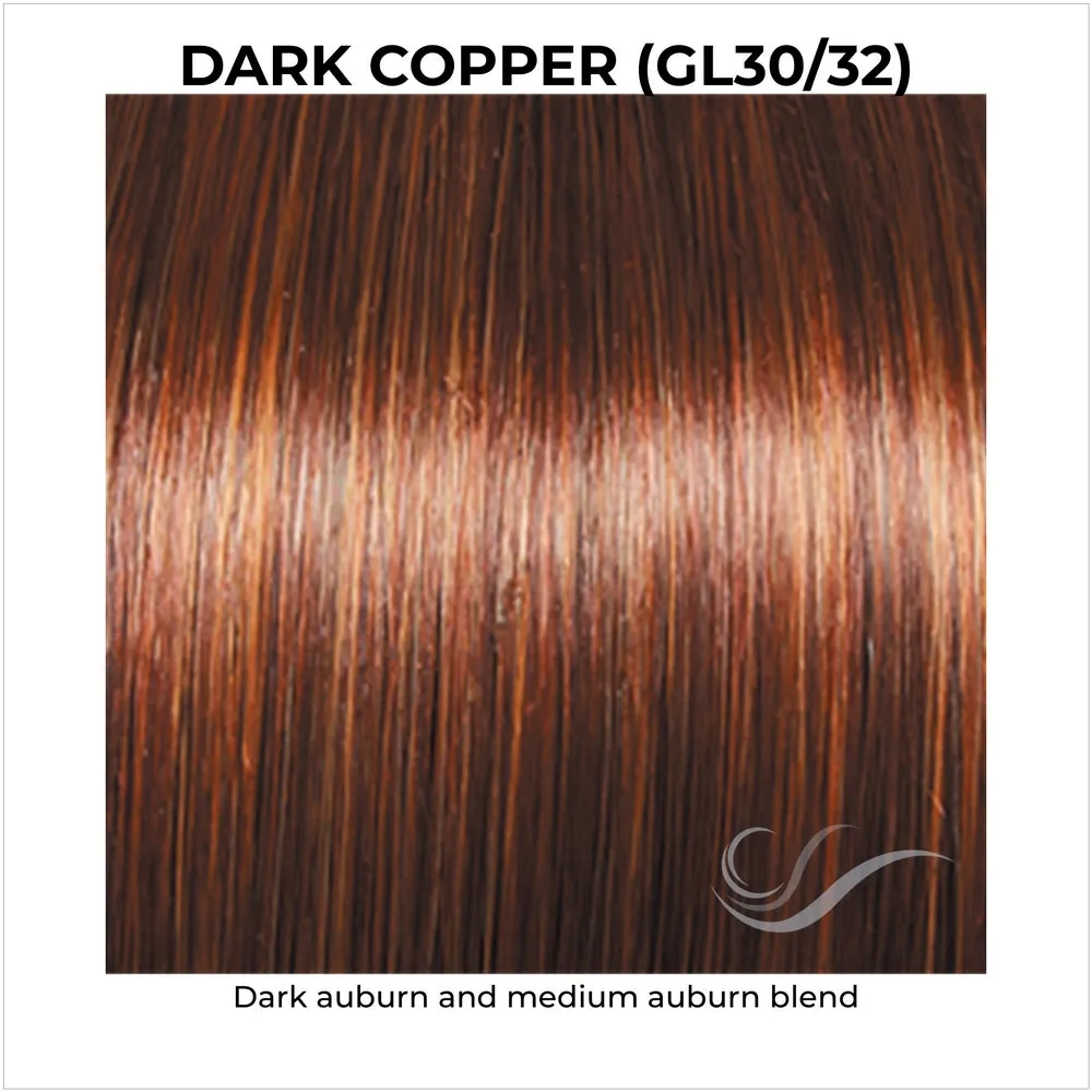 Soft & Subtle Petite by Gabor (Lace Front-Mono Part Wig)