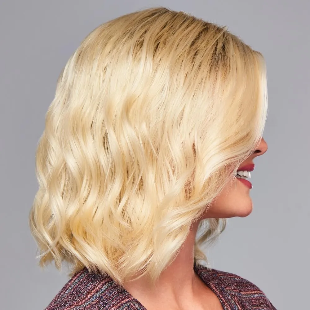 Soft & Subtle Petite by Gabor (Lace Front-Mono Part Wig)