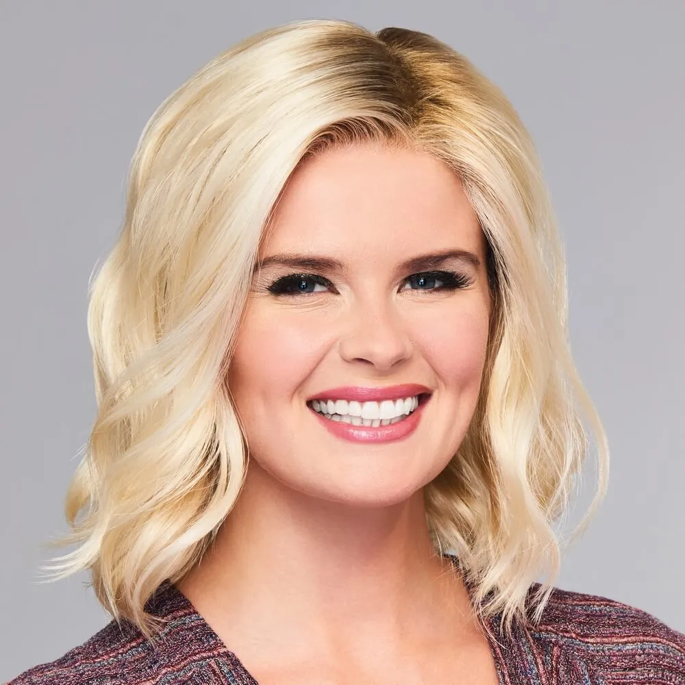 Soft & Subtle Petite by Gabor (Lace Front-Mono Part Wig)