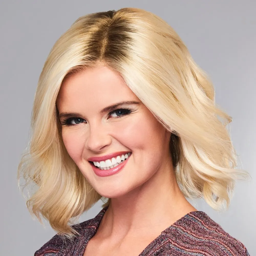 Soft & Subtle Petite by Gabor (Lace Front-Mono Part Wig)
