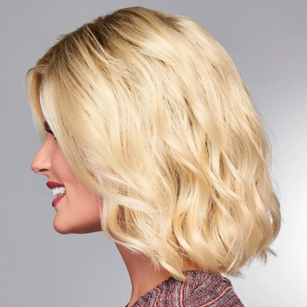 Soft & Subtle Petite by Gabor (Lace Front-Mono Part Wig)