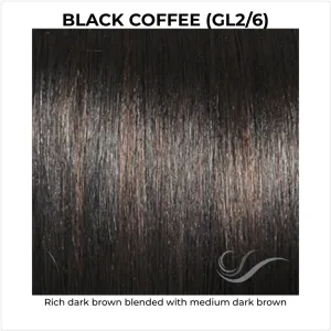 Soft & Subtle Petite by Gabor (Lace Front-Mono Part Wig)