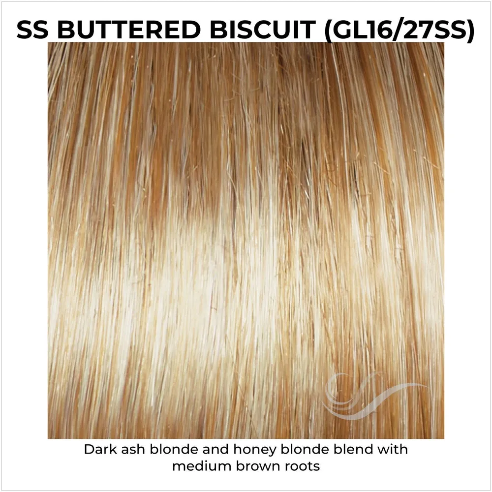 Soft & Subtle Petite by Gabor (Lace Front-Mono Part Wig)