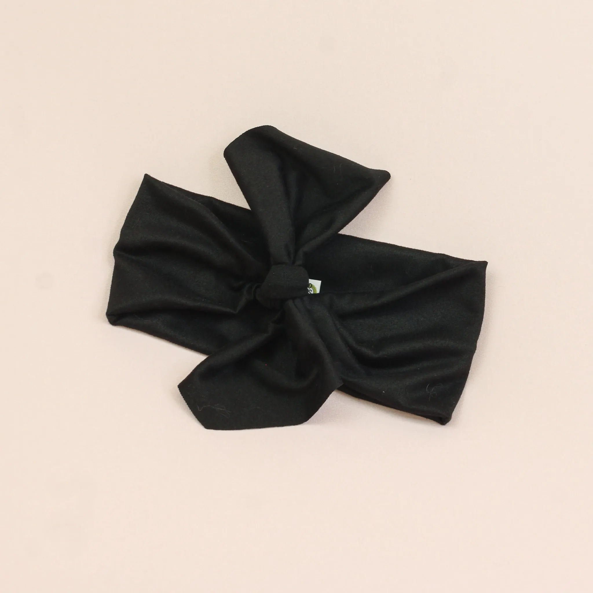 Soul Solid Top Knot Headband