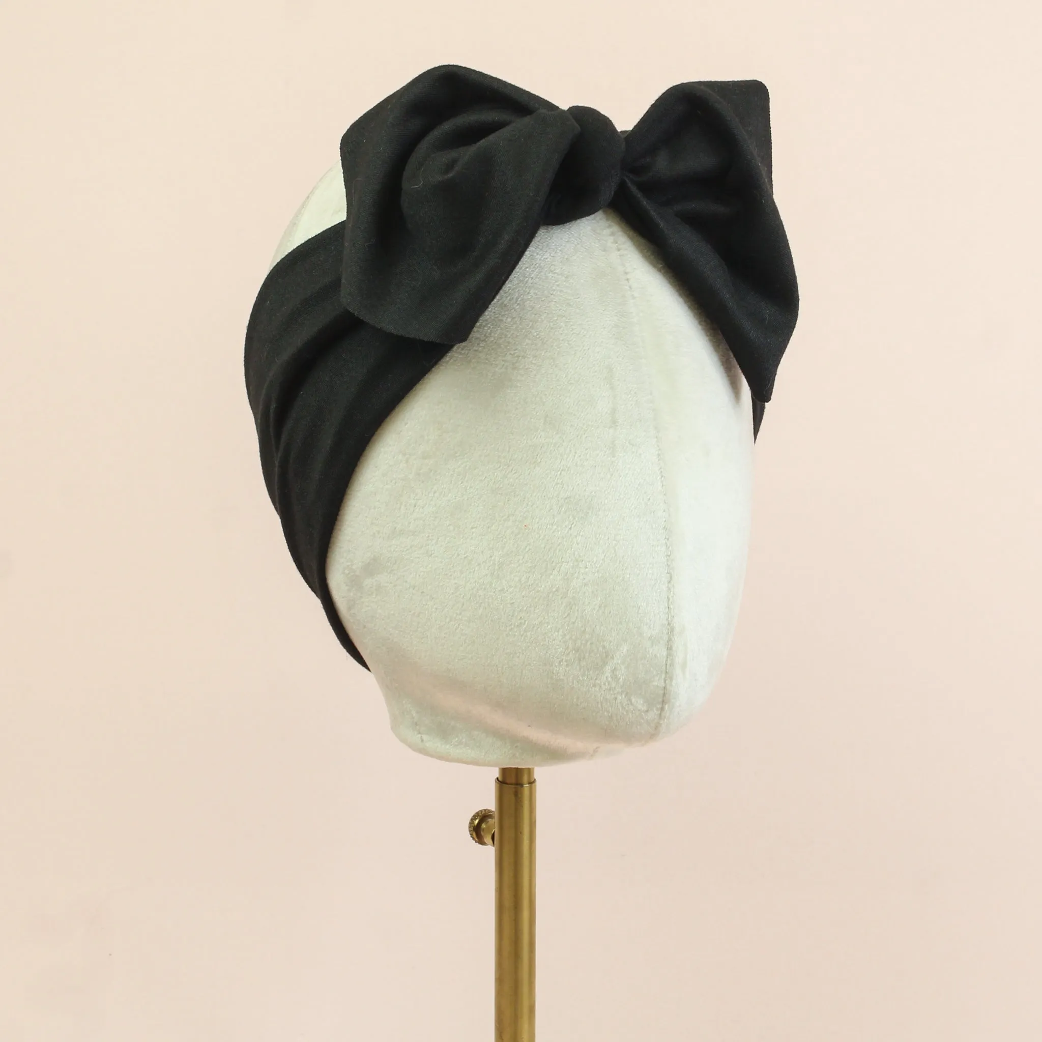 Soul Solid Top Knot Headband