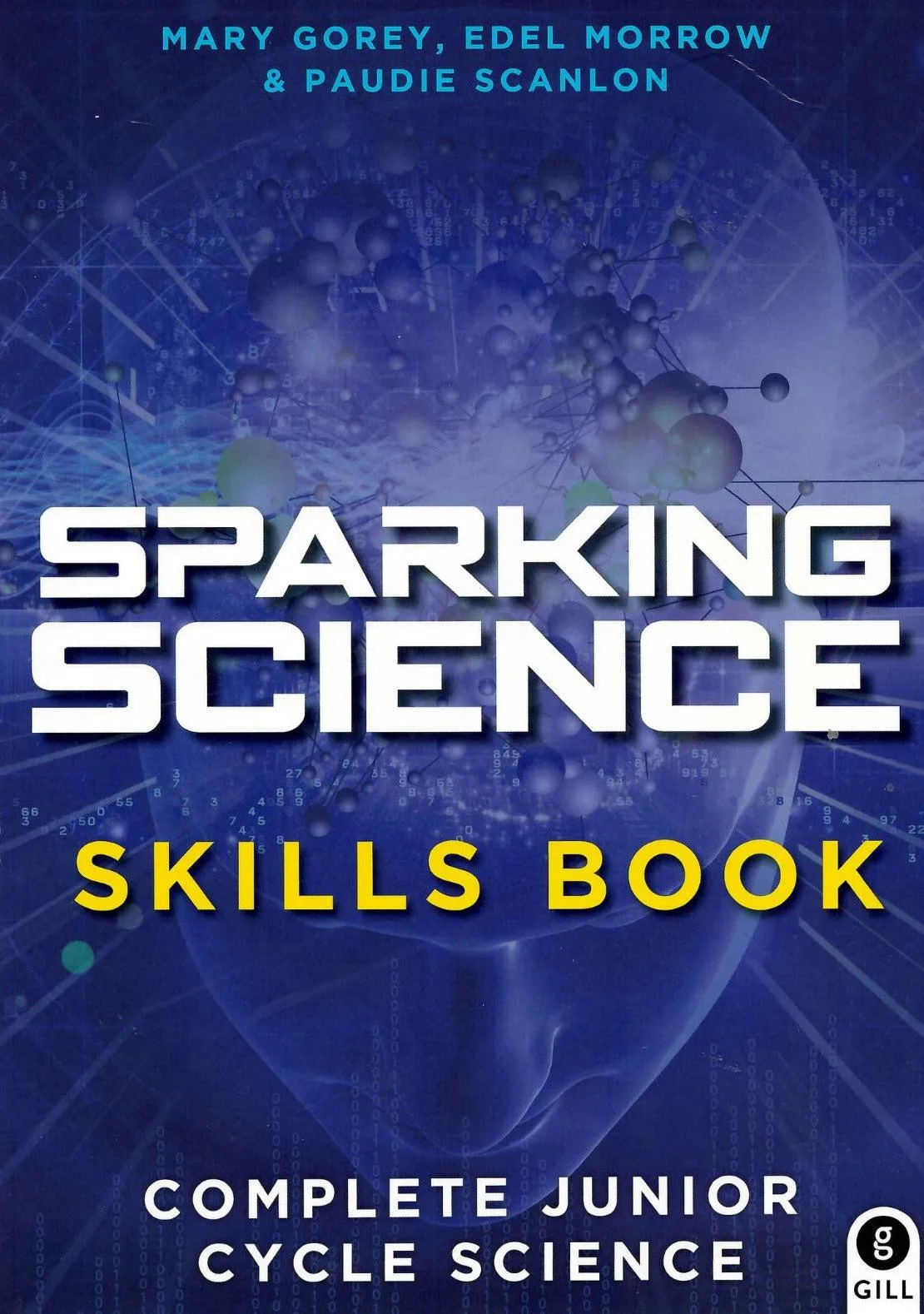 Sparking Science - Skills Book Only