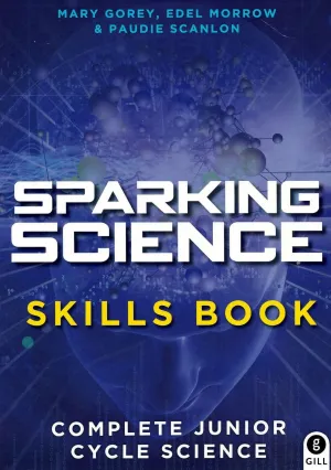 Sparking Science - Skills Book Only