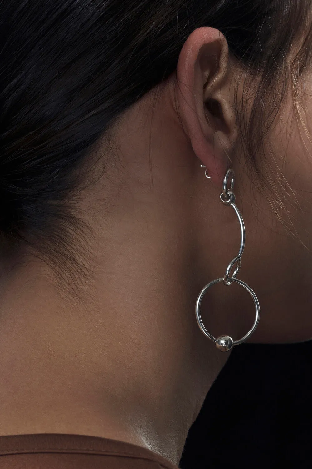 Sphere Earrings