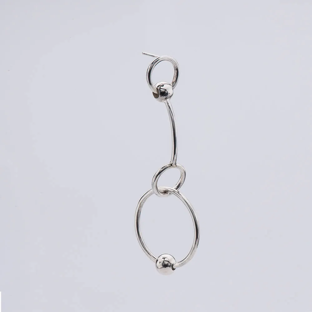 Sphere Earrings