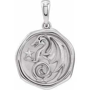 Spirit Animal Pendant 88288