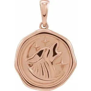 Spirit Animal Pendant 88288
