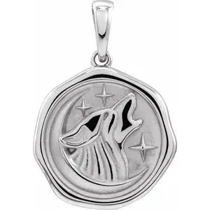 Spirit Animal Pendant 88288