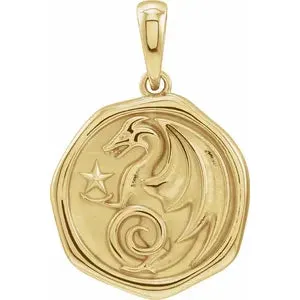 Spirit Animal Pendant 88288
