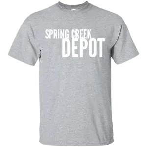 Spring Creek Depot T-Shirt