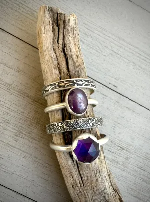 Stacker Rings