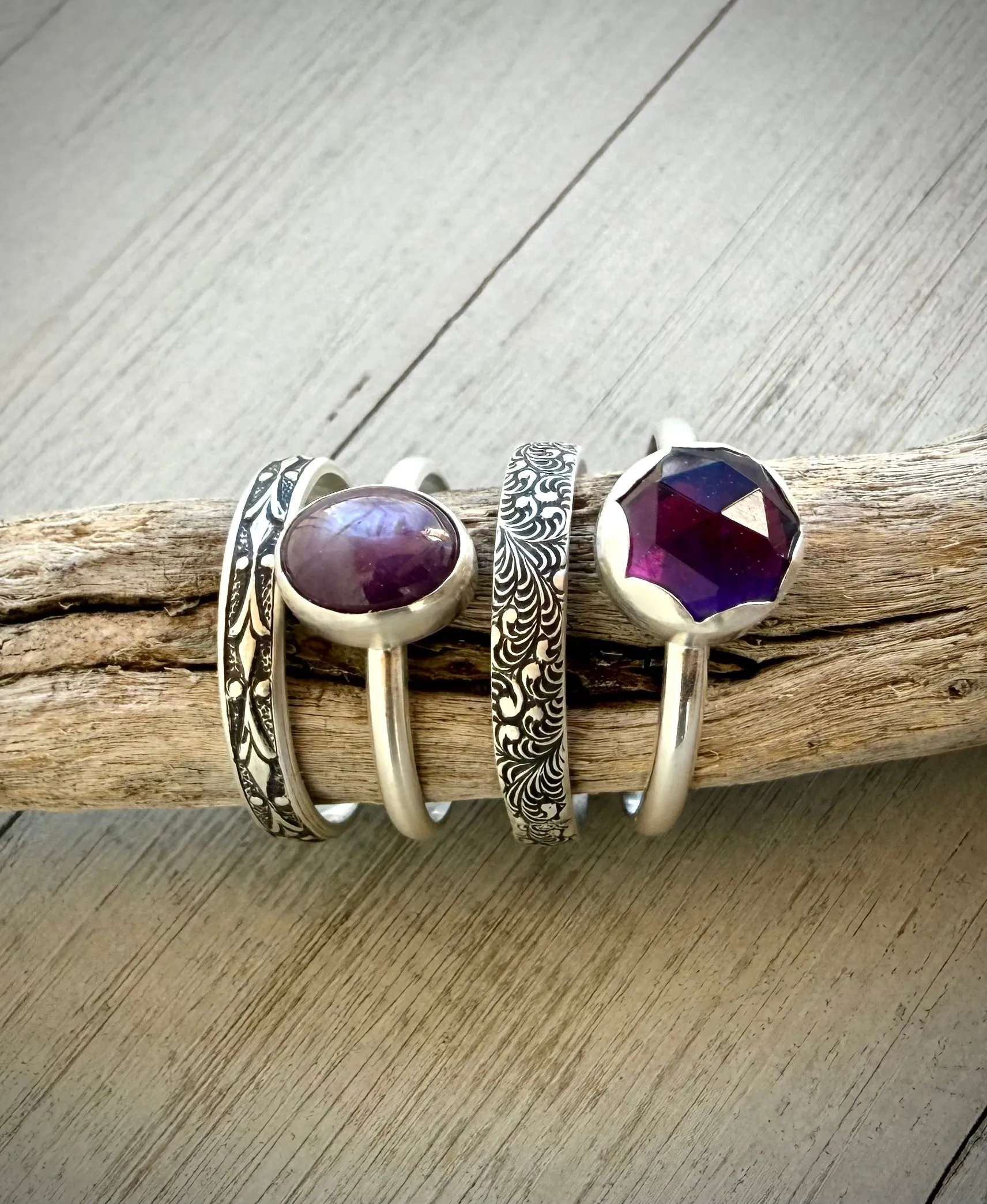 Stacker Rings