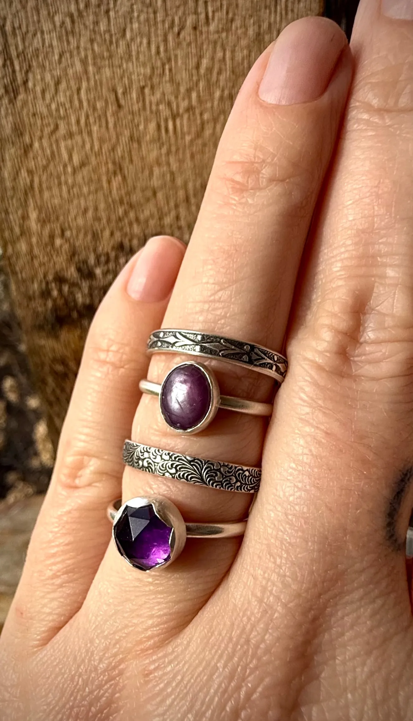 Stacker Rings