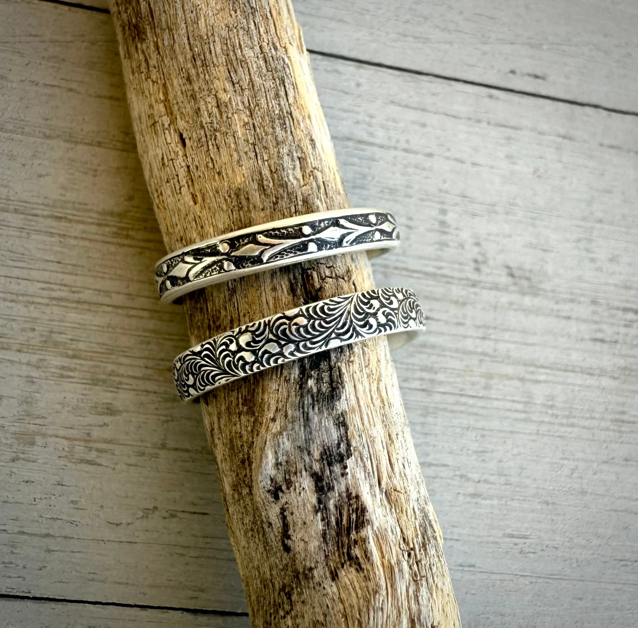 Stacker Rings