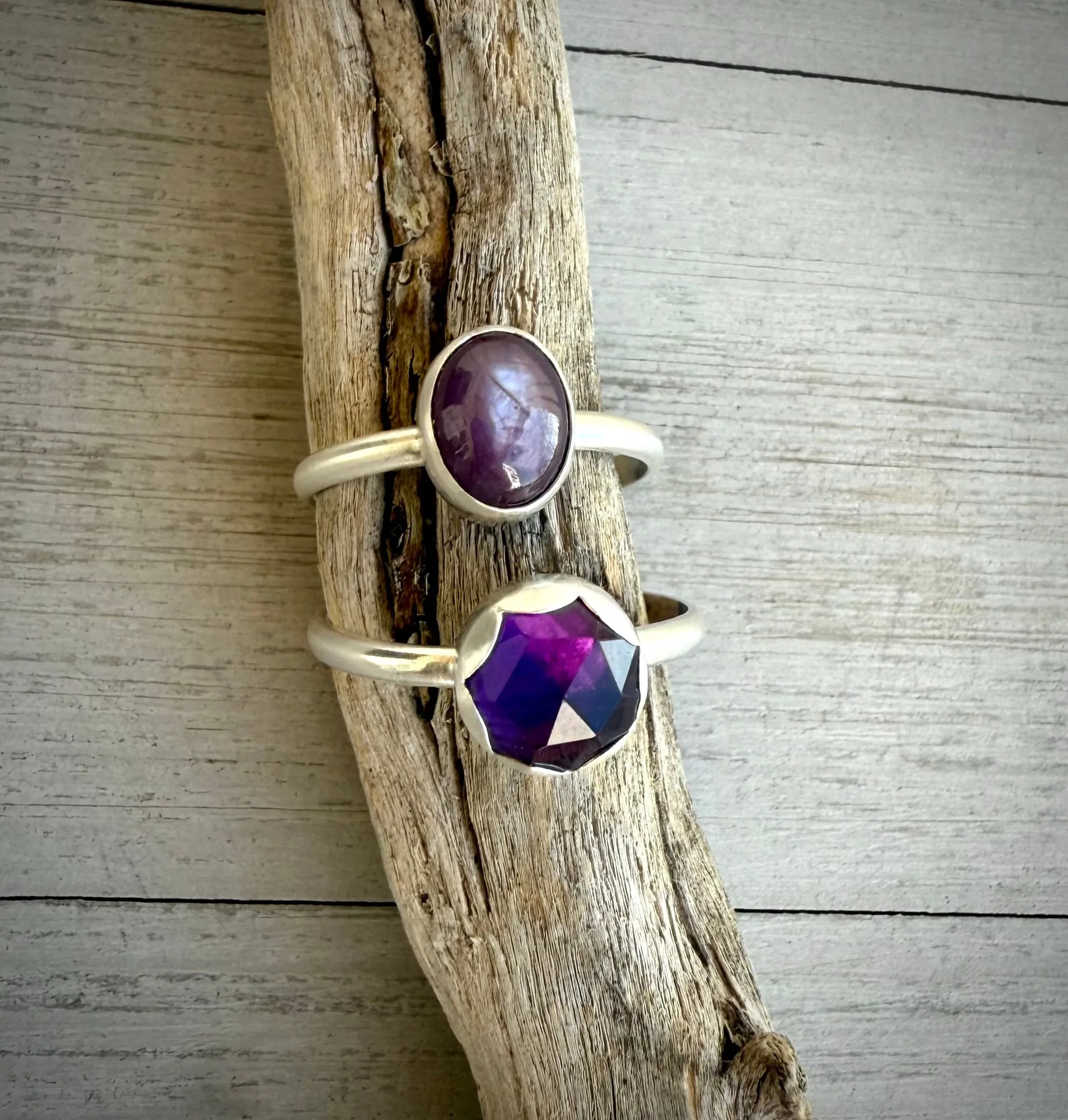 Stacker Rings