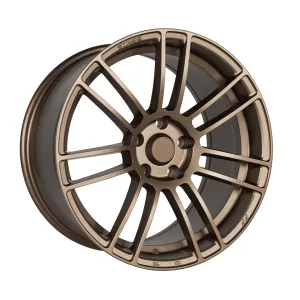 Stage Wheels Belmont 18x8.5  35mm 5x114.3 CB: 73.1 Color: Matte Bronze