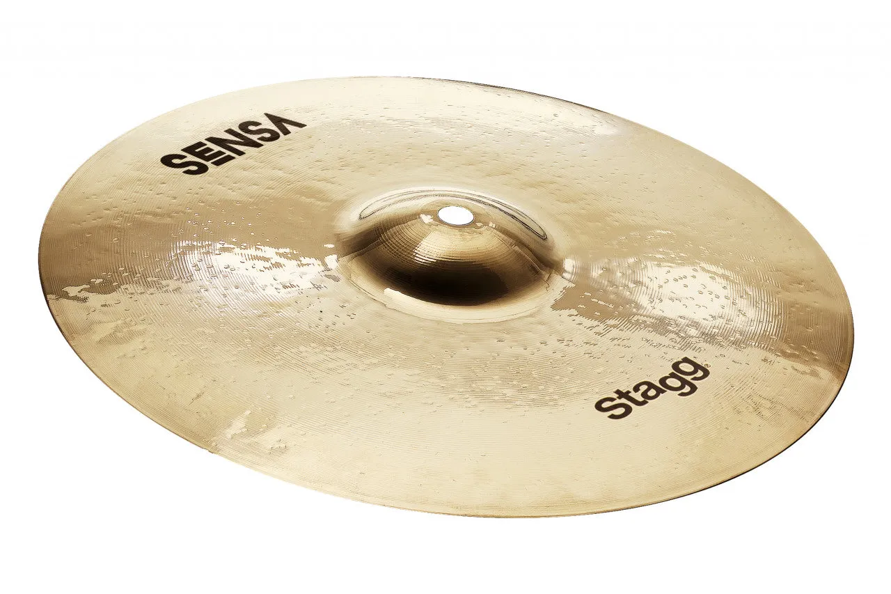 Stagg 19" Genghis medium crash