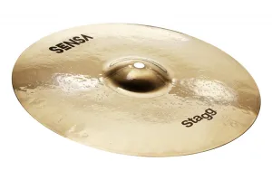 Stagg 19" Genghis medium crash