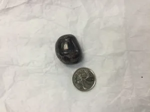 Star Ruby Tumbled