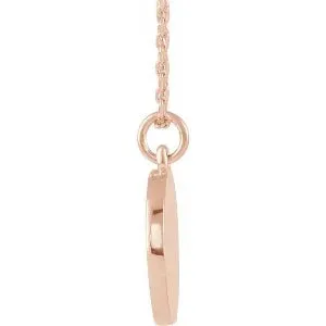 Starburst Disc 16-18" Necklace or Pendant 86649