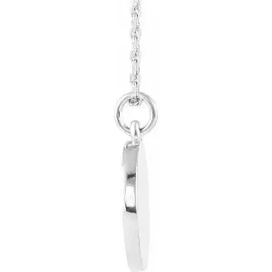 Starburst Disc 16-18" Necklace or Pendant 86649