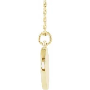 Starburst Disc 16-18" Necklace or Pendant 86649