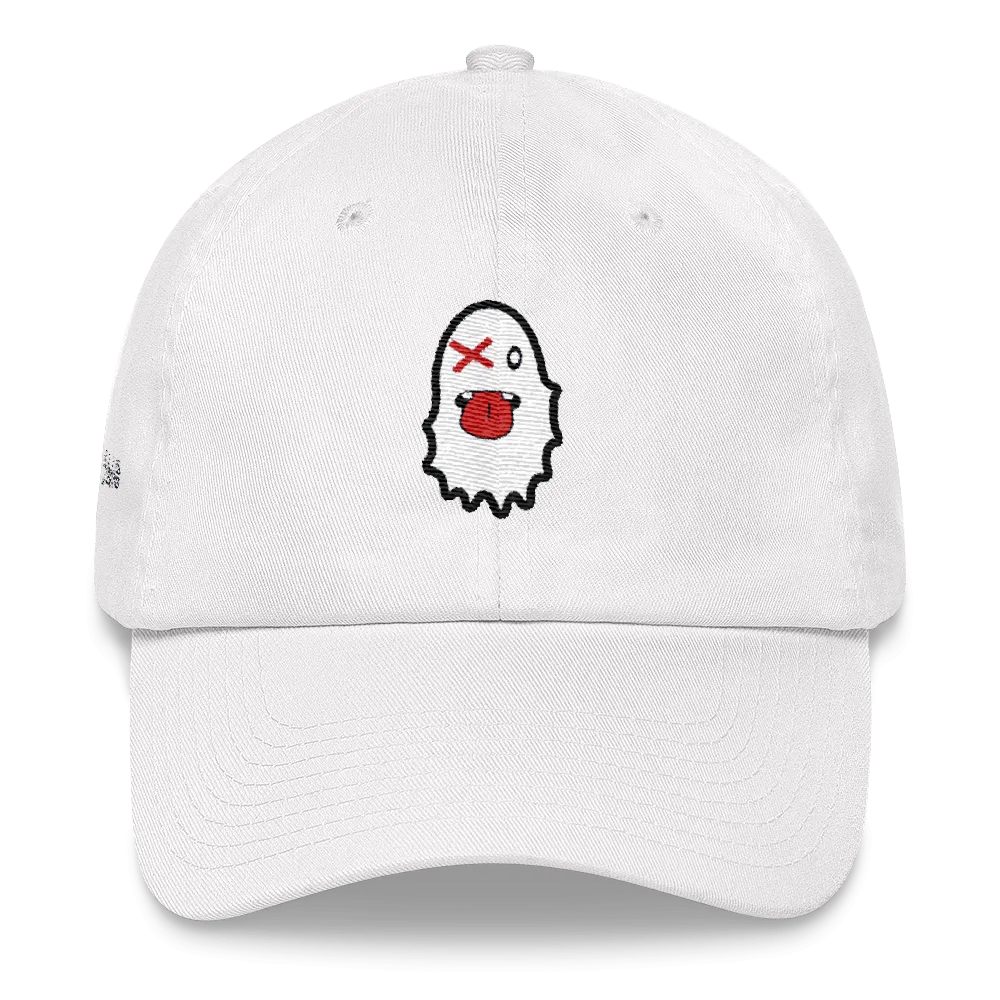 Stash Me® Ghost Dad Hat