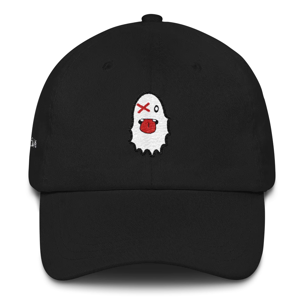 Stash Me® Ghost Dad Hat