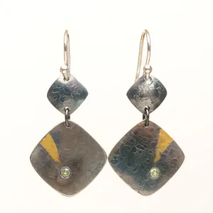 Sterling Graduated Rounded Square Shapes