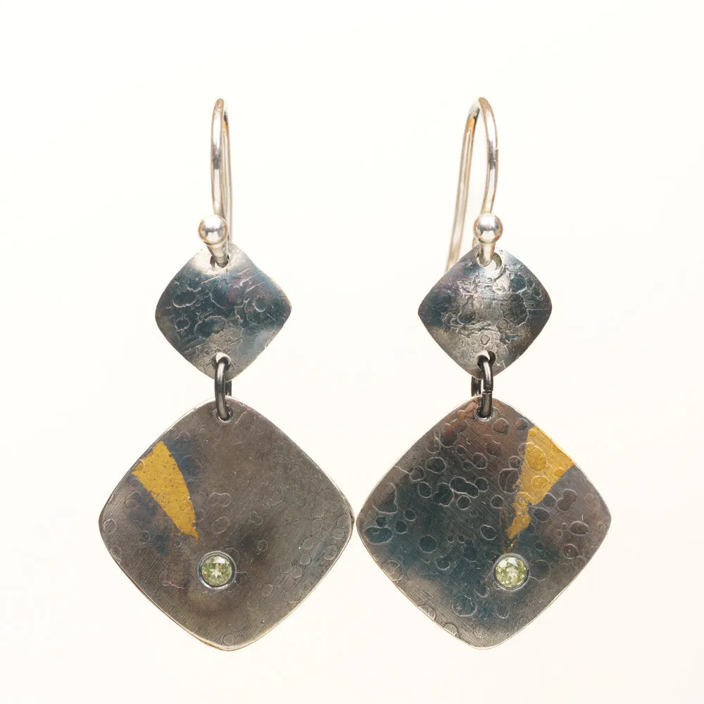 Sterling Graduated Rounded Square Shapes