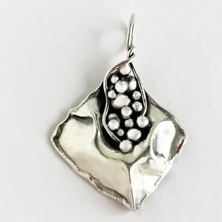 (Sterling Silver Pendant (#5)