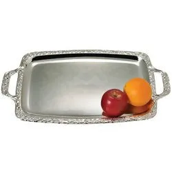 Sterlingcraft KTT8 Oblong Polished `Serving Tray Free Shipping