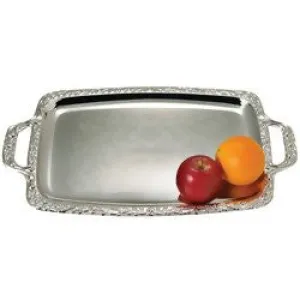 Sterlingcraft KTT8 Oblong Polished `Serving Tray Free Shipping