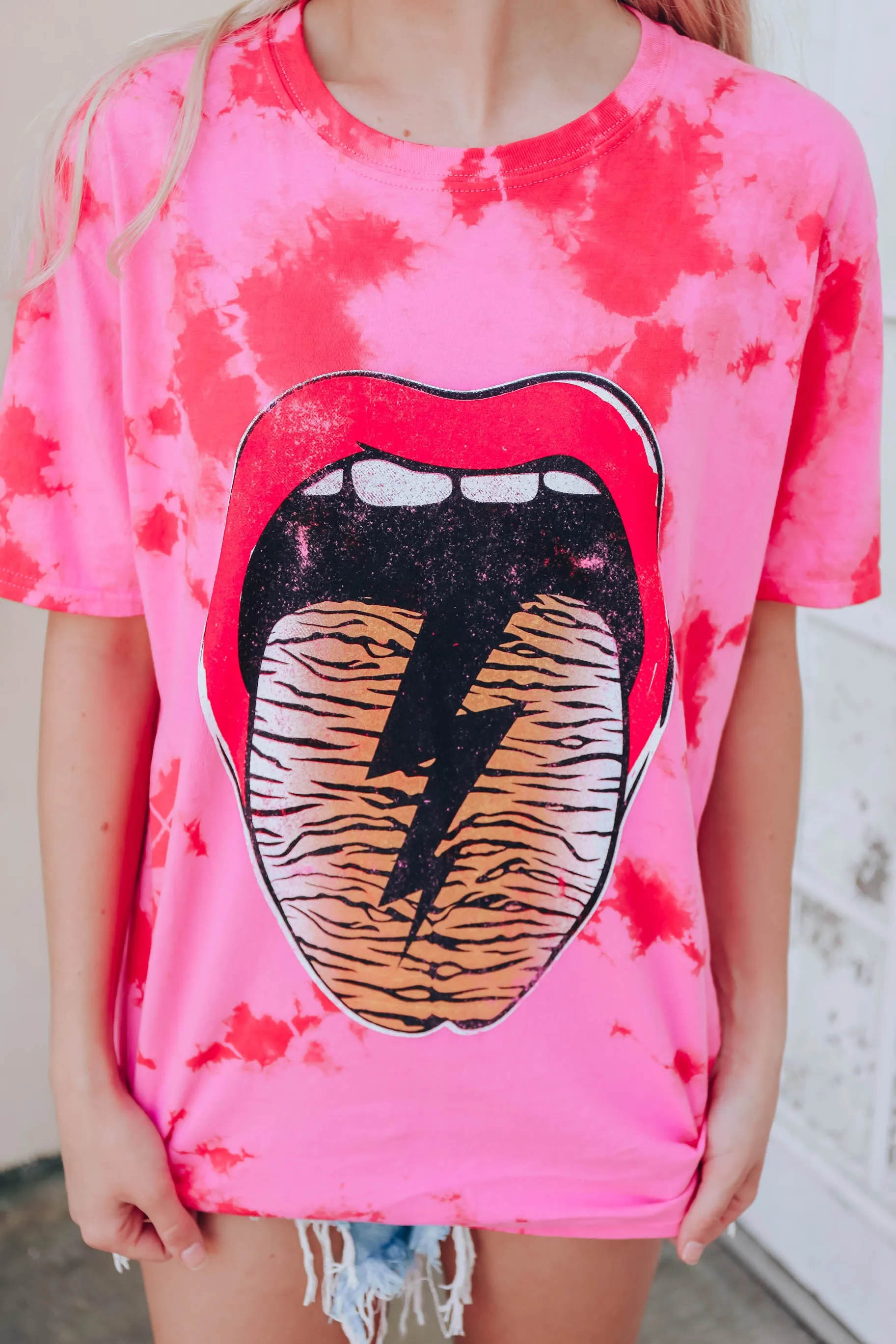 Stick To It Graphic Tee