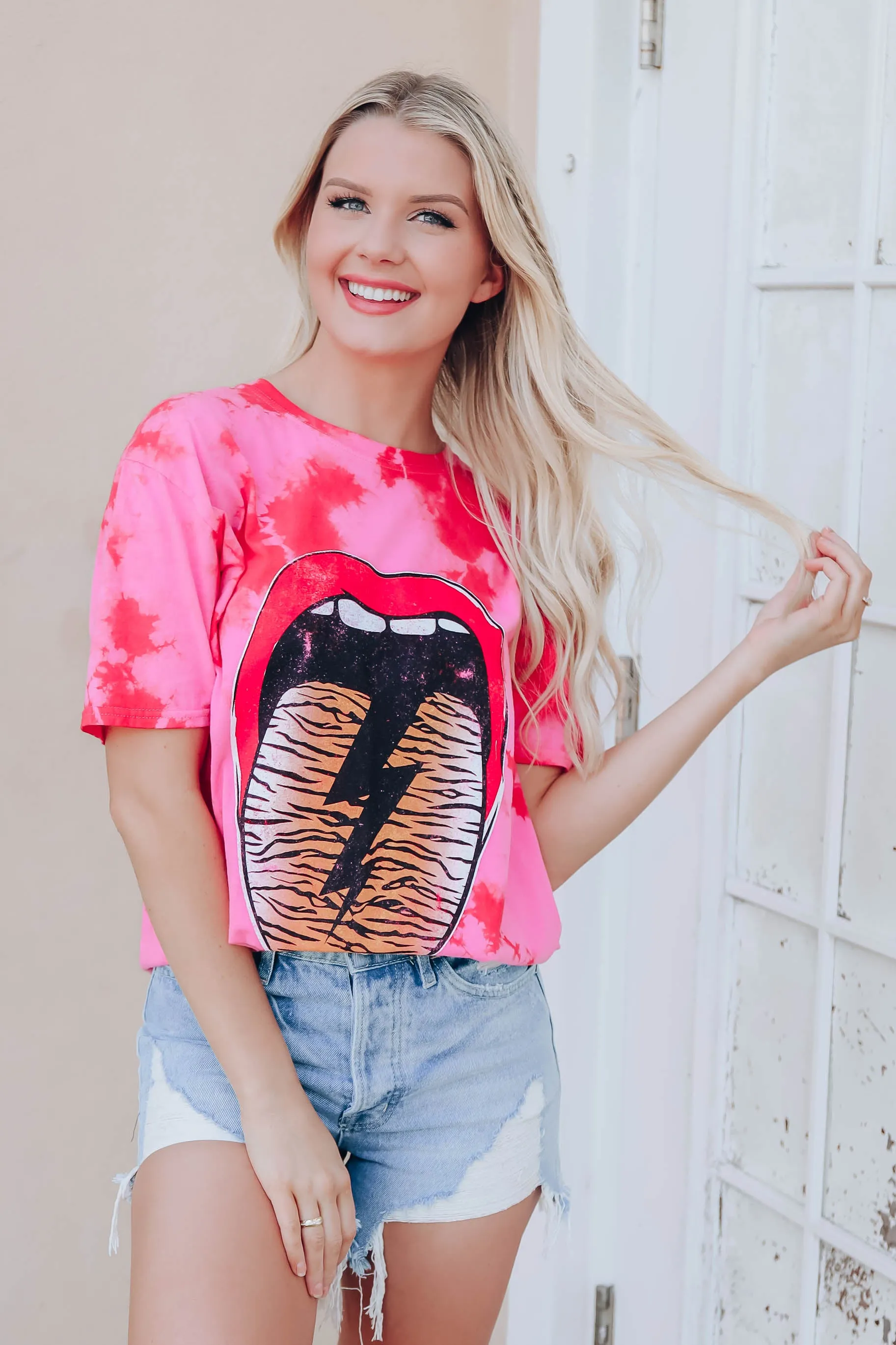 Stick To It Graphic Tee