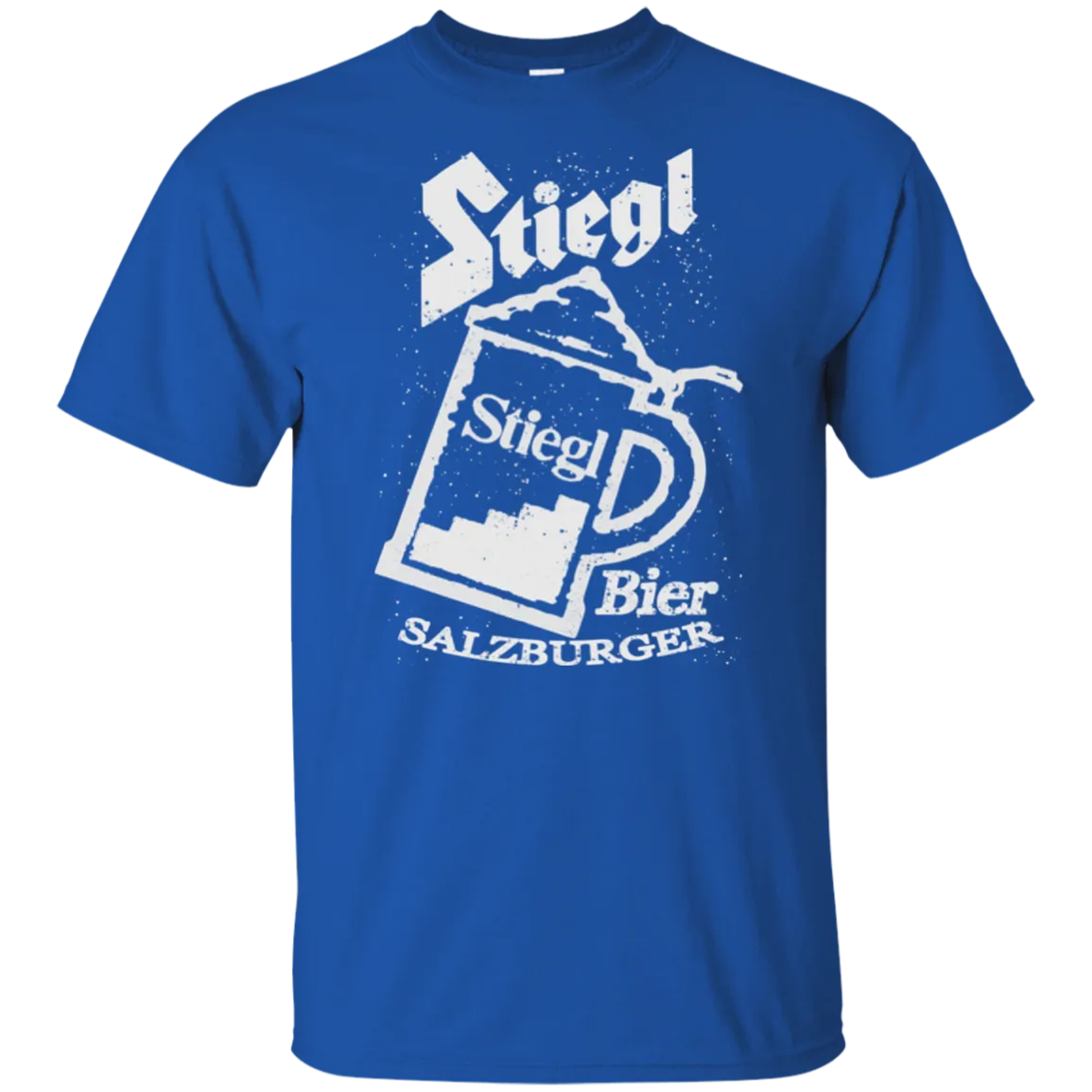 Stiegl Beer T-Shirt Custom Designed