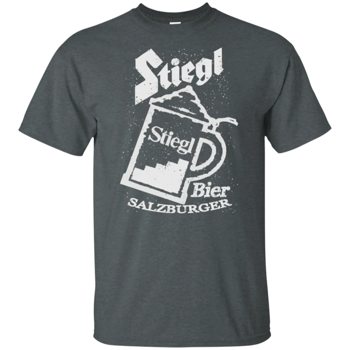 Stiegl Beer T-Shirt Custom Designed