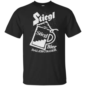 Stiegl Beer T-Shirt Custom Designed
