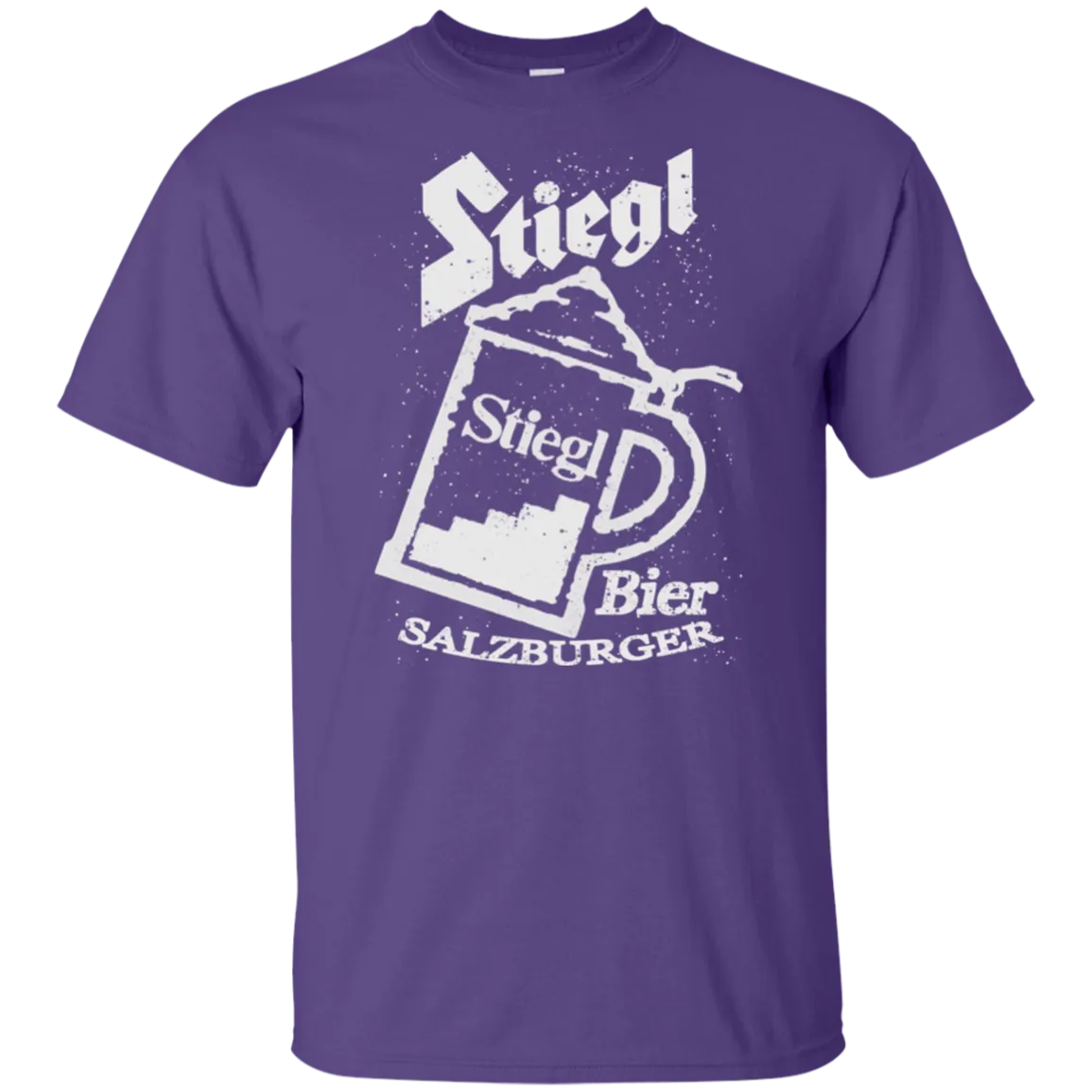 Stiegl Beer T-Shirt Custom Designed