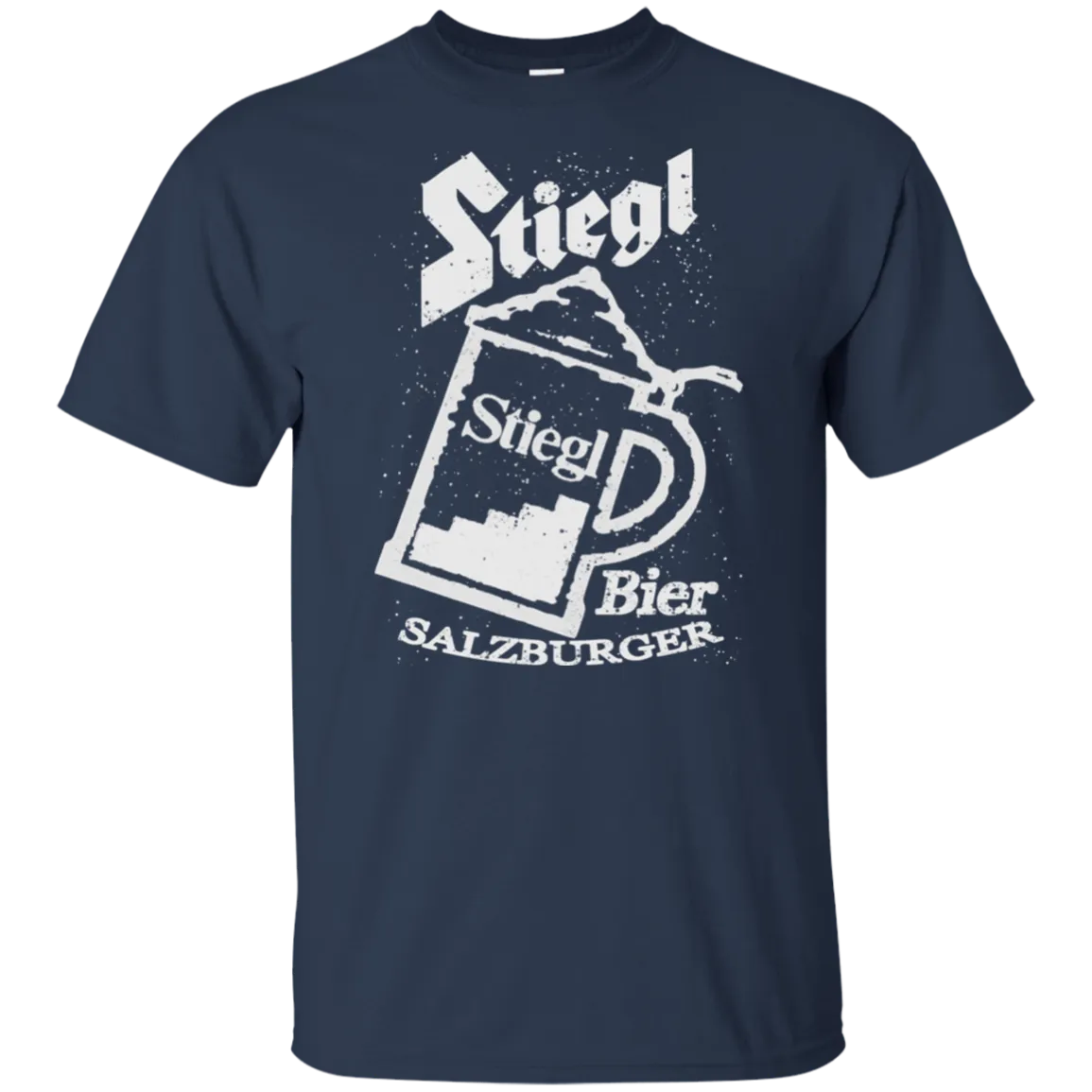 Stiegl Beer T-Shirt Custom Designed