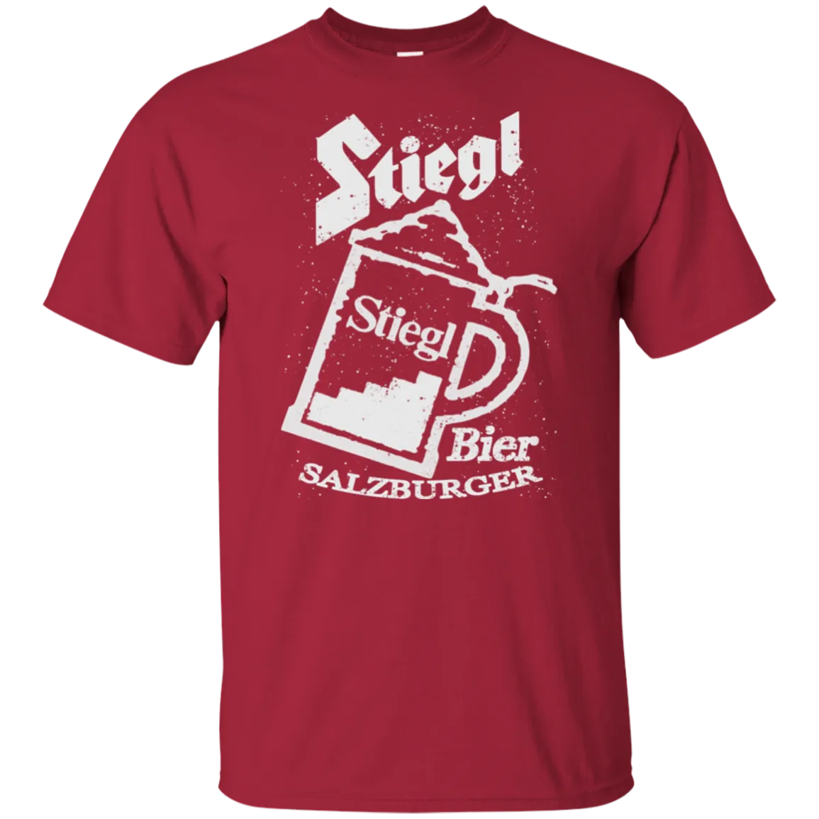Stiegl Beer T-Shirt Custom Designed