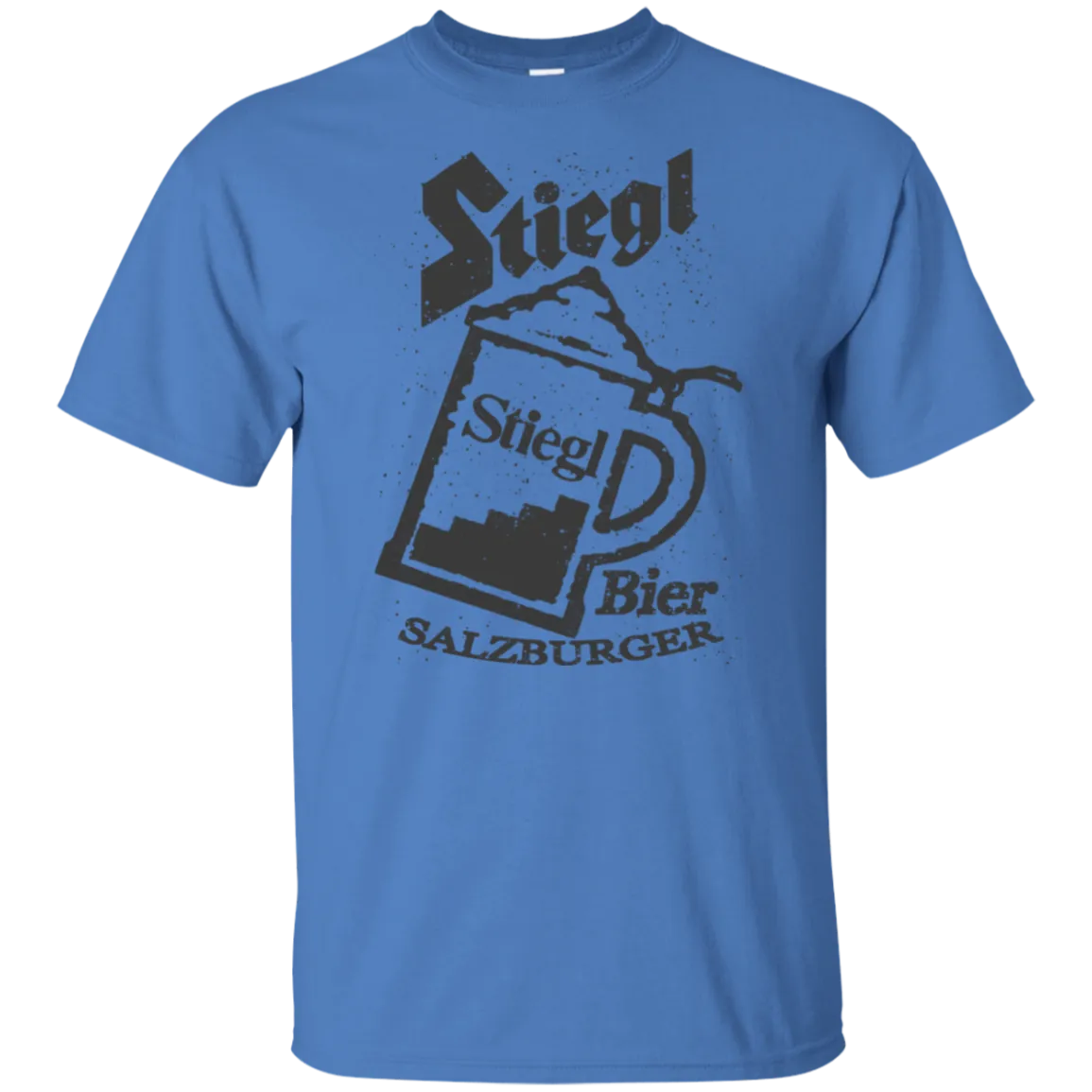Stiegl Beer T-Shirt Custom Designed