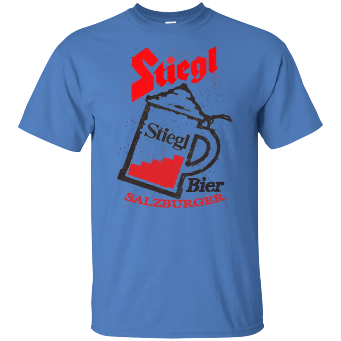 Stiegl Beer T-Shirt Custom Designed